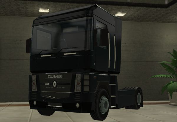 Euro Truck Simulator: Моды - Скриншот 3