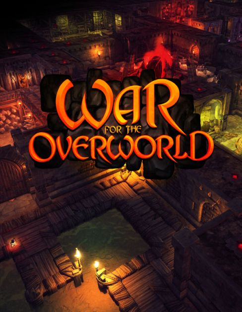 Обложка инди-игры War for the Overworld