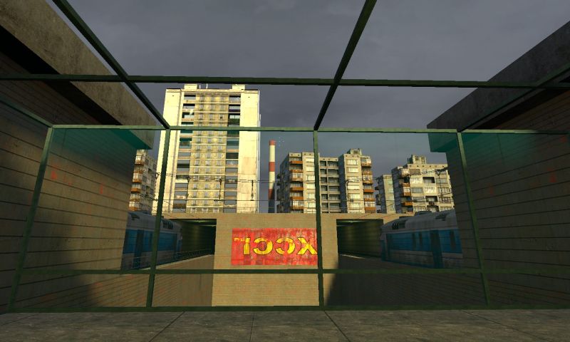 Half-Life 2: Legacy - Скриншот 4