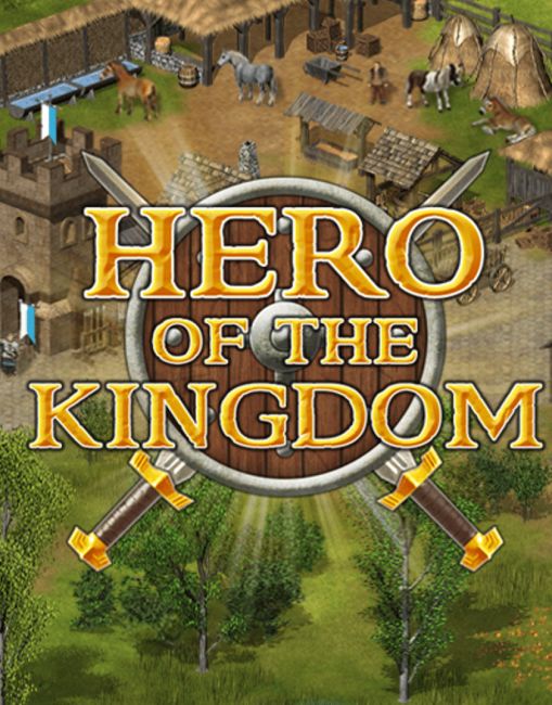 Обложка инди-игры Герой королевства / Hero of the Kingdom