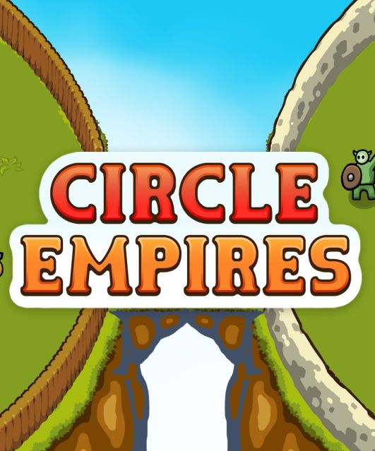 Обложка инди-игры Circle Empires