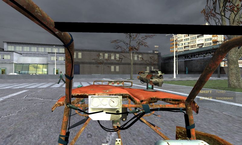 Half-Life 2: Legacy - Скриншот 3