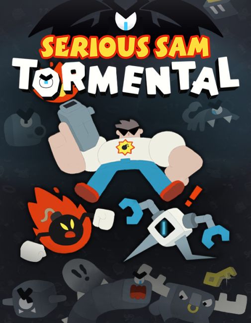 Обложка инди-игры Serious Sam: Tormental