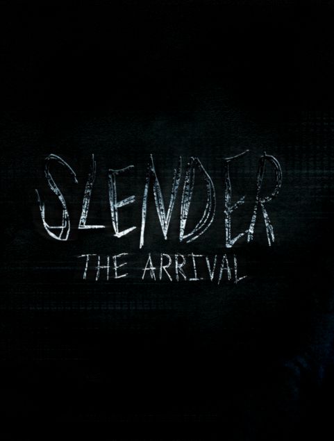 Обложка инди-игры Slender: The Arrival
