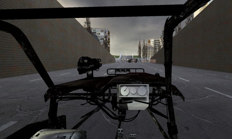 Half-Life 2: Legacy - Скриншот 2