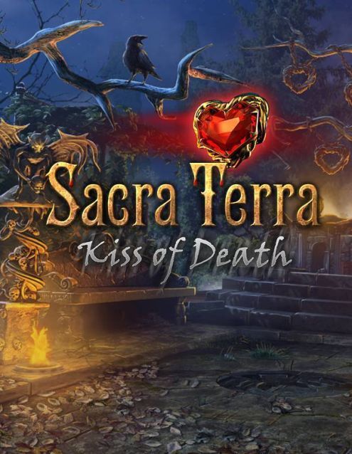 Обложка инди-игры Сакра Терра 2: Поцелуй смерти
