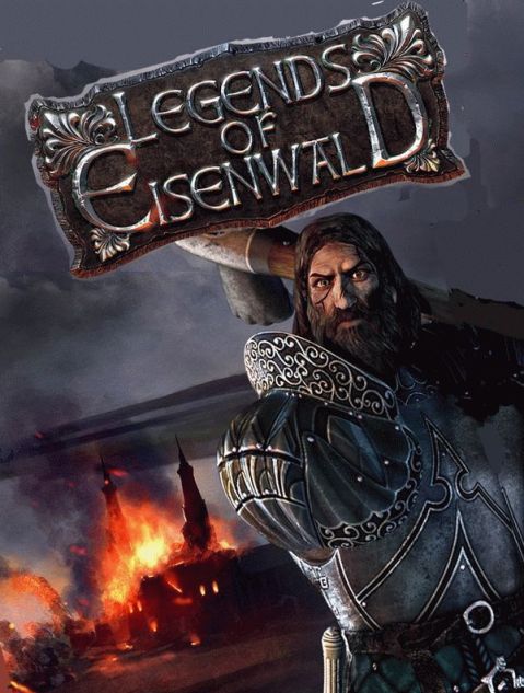Обложка инди-игры Legends of Eisenwald