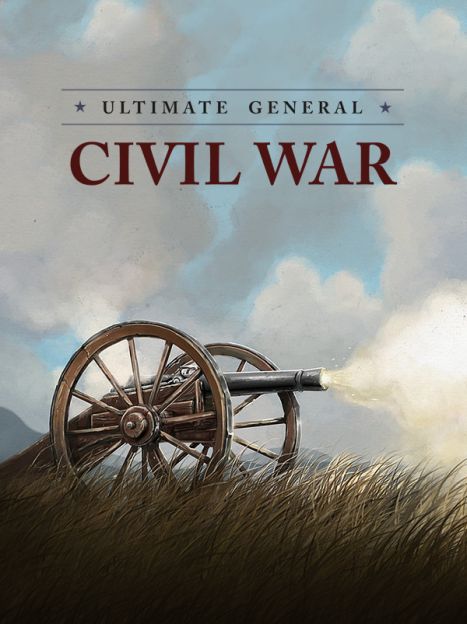 Обложка инди-игры Ultimate General: Civil War