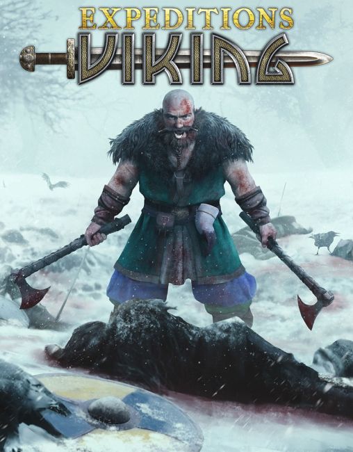 Обложка инди-игры Expeditions: Viking