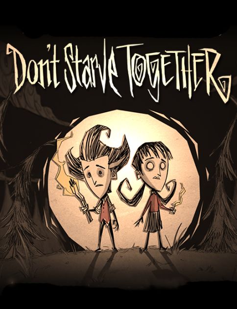 Обложка инди-игры Don't Starve Together