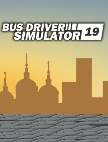 Обложка инди-игры Bus Driver Simulator 2019