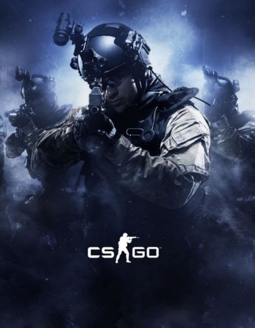 Обложка инди-игры CS GO: Скины
