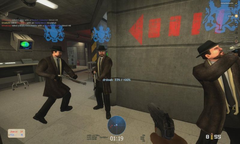 Моды для Half-Life 2 и Portal - Скриншот 1