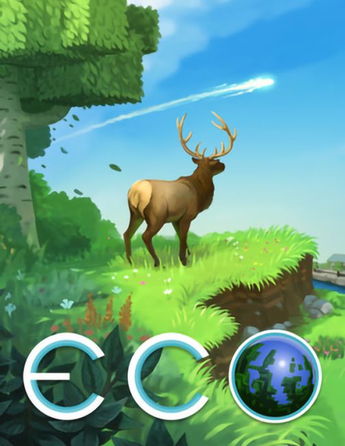 Обложка инди-игры Eco v0.8.3.2 Beta