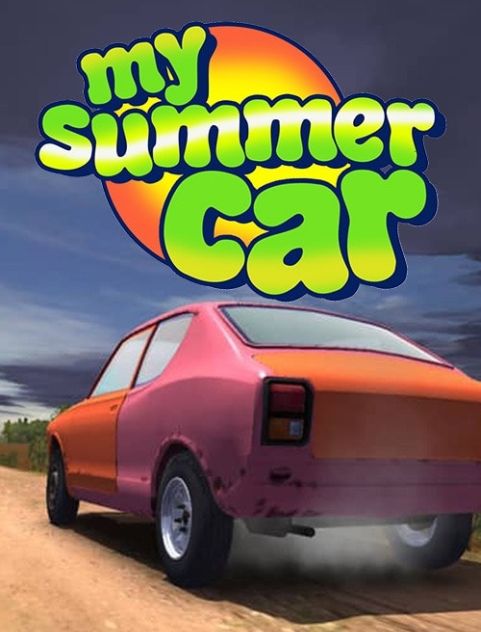 Обложка инди-игры My Summer Car 2020: Лучшие моды