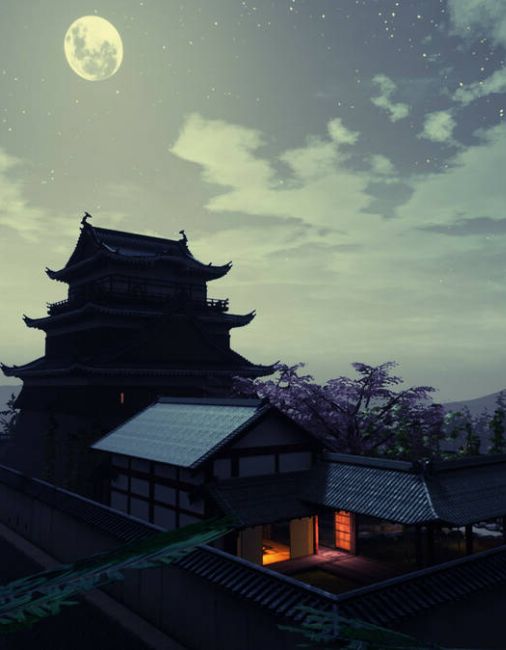 Обложка инди-игры Tale of Ninja: Fall of the Miyoshi