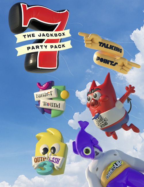 The Jackbox Party Pack 7