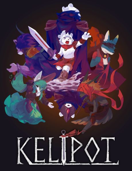 Обложка инди-игры Kelipot