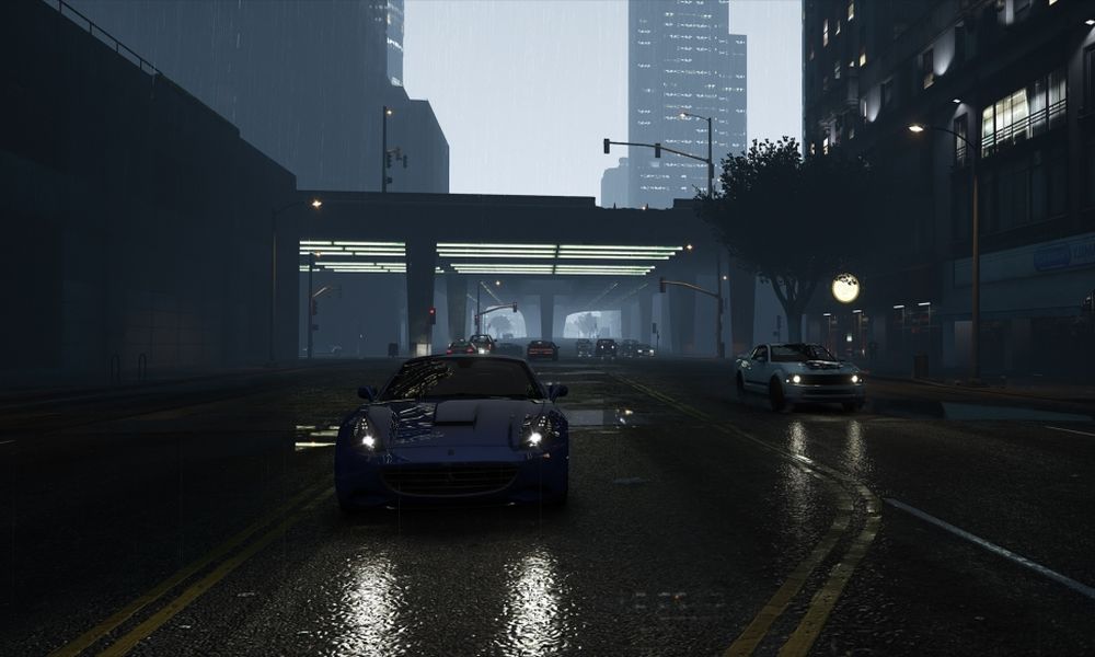 GTA 6 Mod - Скриншот 3