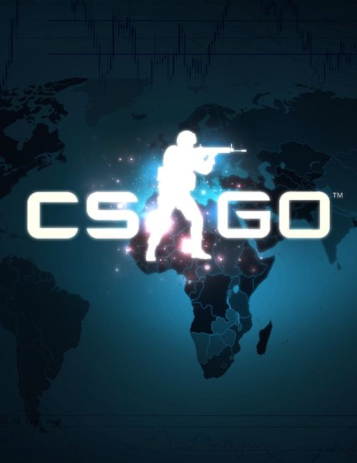 Обложка инди-игры CS GO: Читы