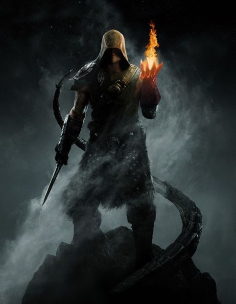 Обложка инди-игры Skyrim: Mods - Броня и оружие