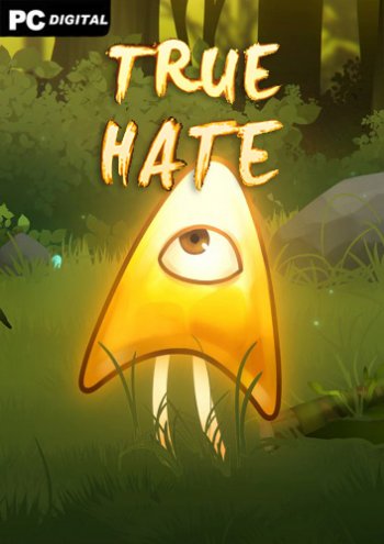 Обложка инди-игры True Hate