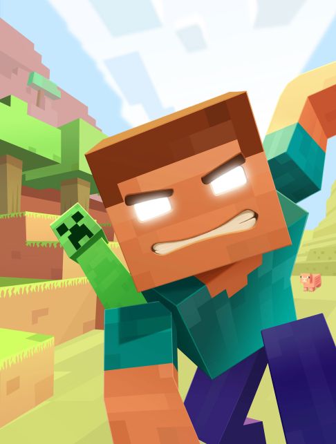 Обложка инди-игры Minecraft v1.16.2 + Моды