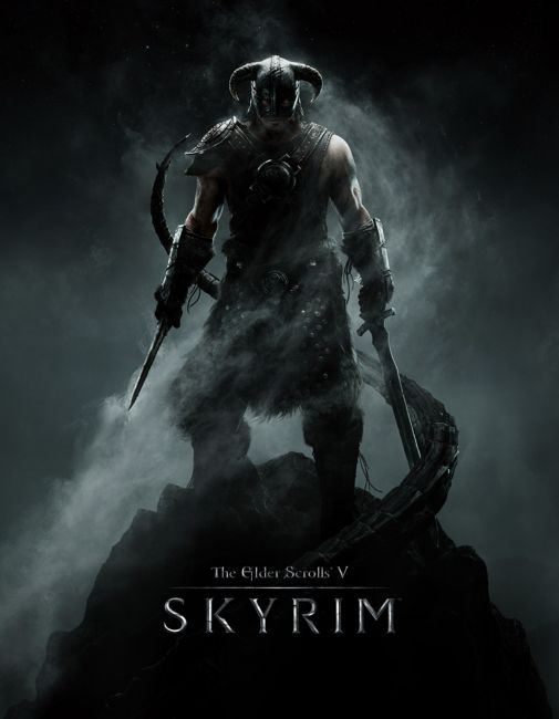 Обложка инди-игры The Elder Scrolls: Skyrim - Лучшие моды