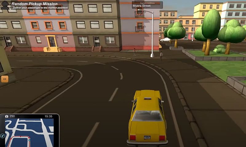 Taxi - Скриншот 3