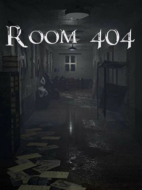 Обложка инди-игры Room 404