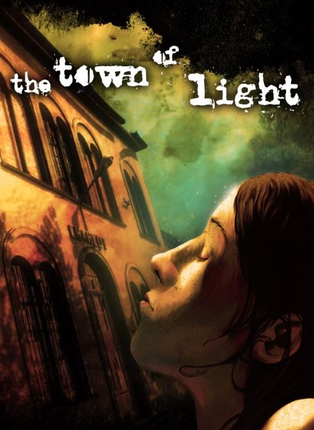 Обложка инди-игры Town of Light