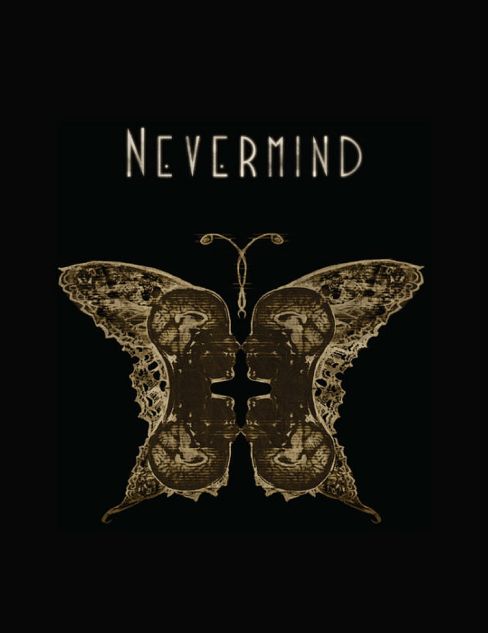 Обложка инди-игры Nevermind