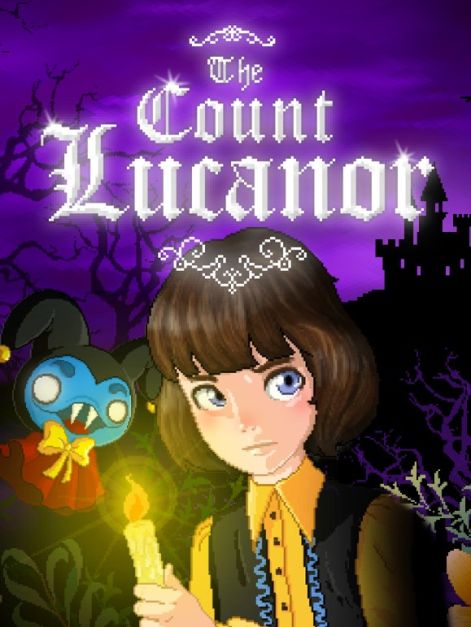 Обложка инди-игры The Count Lucanor