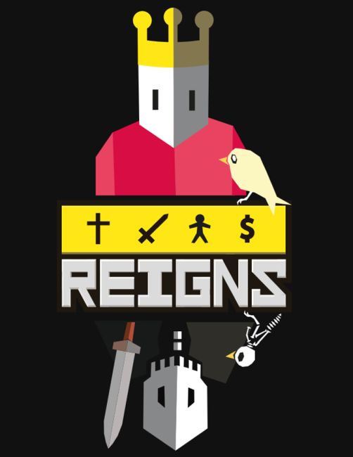 Обложка инди-игры Reigns