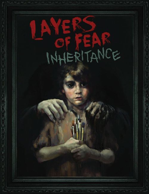 Обложка инди-игры Layers of Fear: Inheritance