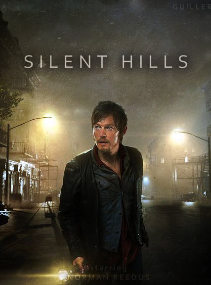 Обложка инди-игры Silent Hills