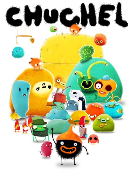 Обложка инди-игры Chuchel Cherry Edition