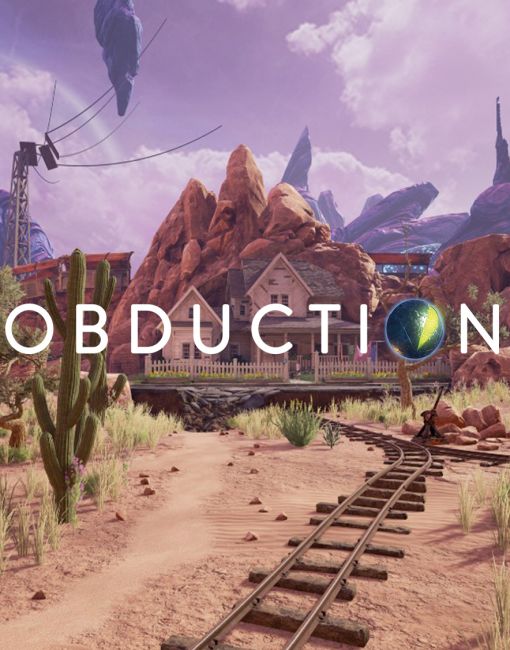 Обложка инди-игры Obduction