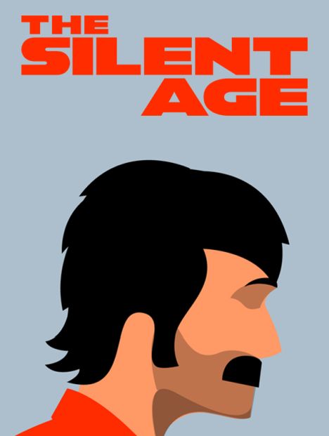 Обложка инди-игры The Silent Age