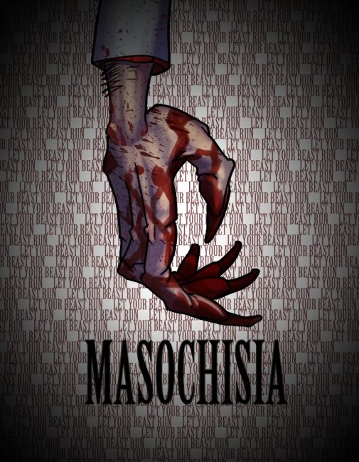 Обложка инди-игры Masochisia