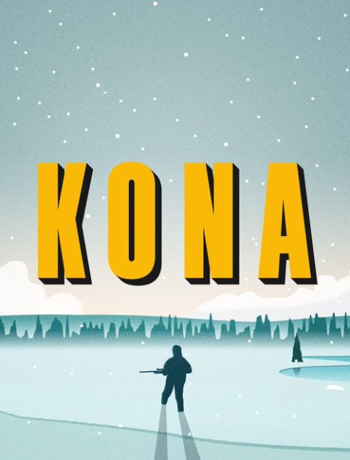 Обложка инди-игры Kona: Day One