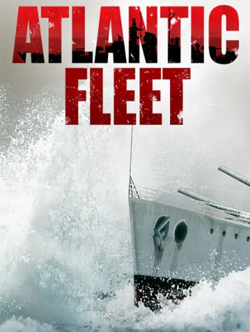 Обложка инди-игры Atlantic Fleet