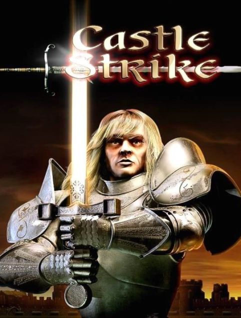 Обложка инди-игры Castle Strike