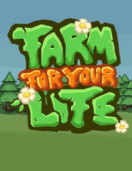 Обложка инди-игры Farm for your Life