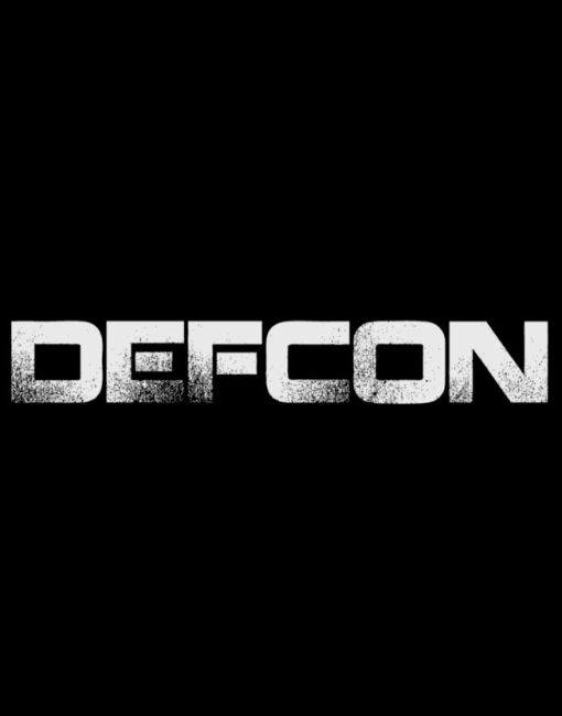 Обложка инди-игры Defcon