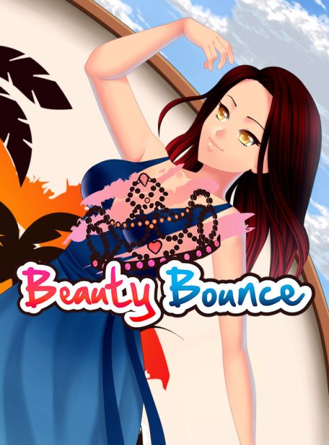 Обложка инди-игры Beauty Bounce