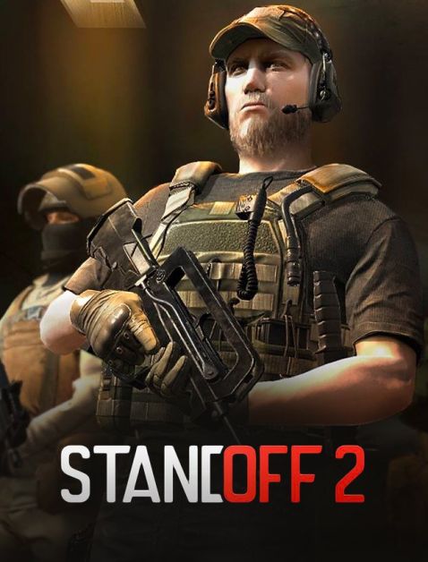 Обложка инди-игры Standoff 2
