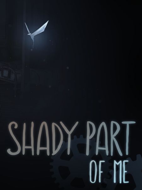 Обложка инди-игры Shady Part of Me