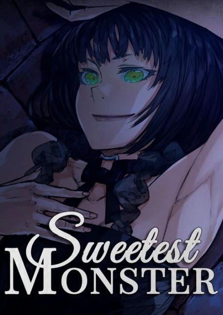 Обложка инди-игры Sweetest Monster