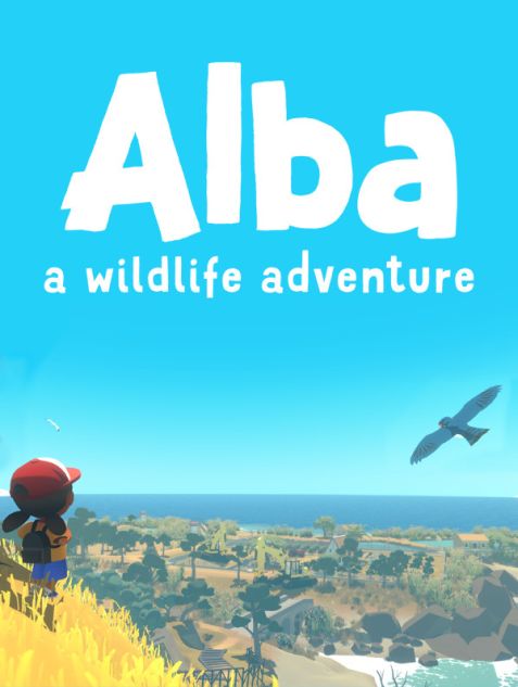 Обложка инди-игры Alba: A Wildlife Adventure